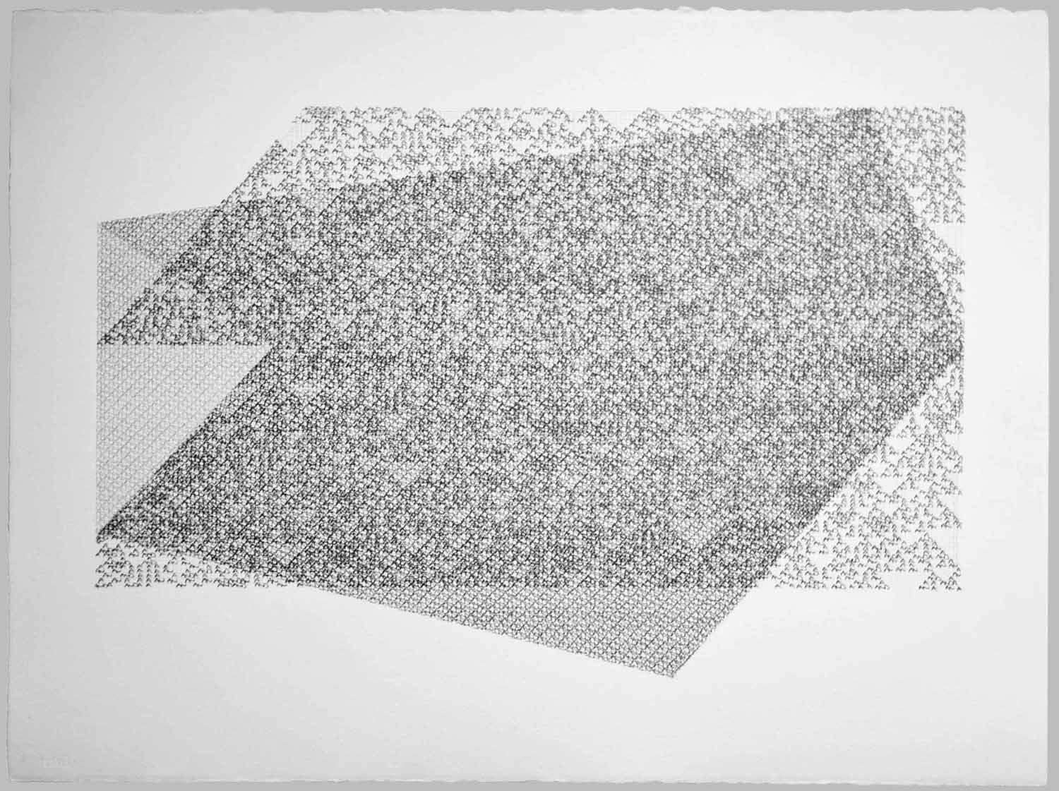 Plane Variations, 22x